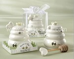 Meant to Bee Honey Pot Favor
